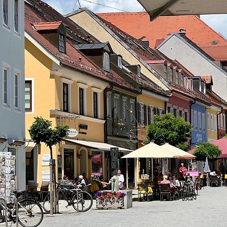 Ferienwohnungen Schwarzer In Seehausen Am Staffelsee Dış mekan fotoğraf