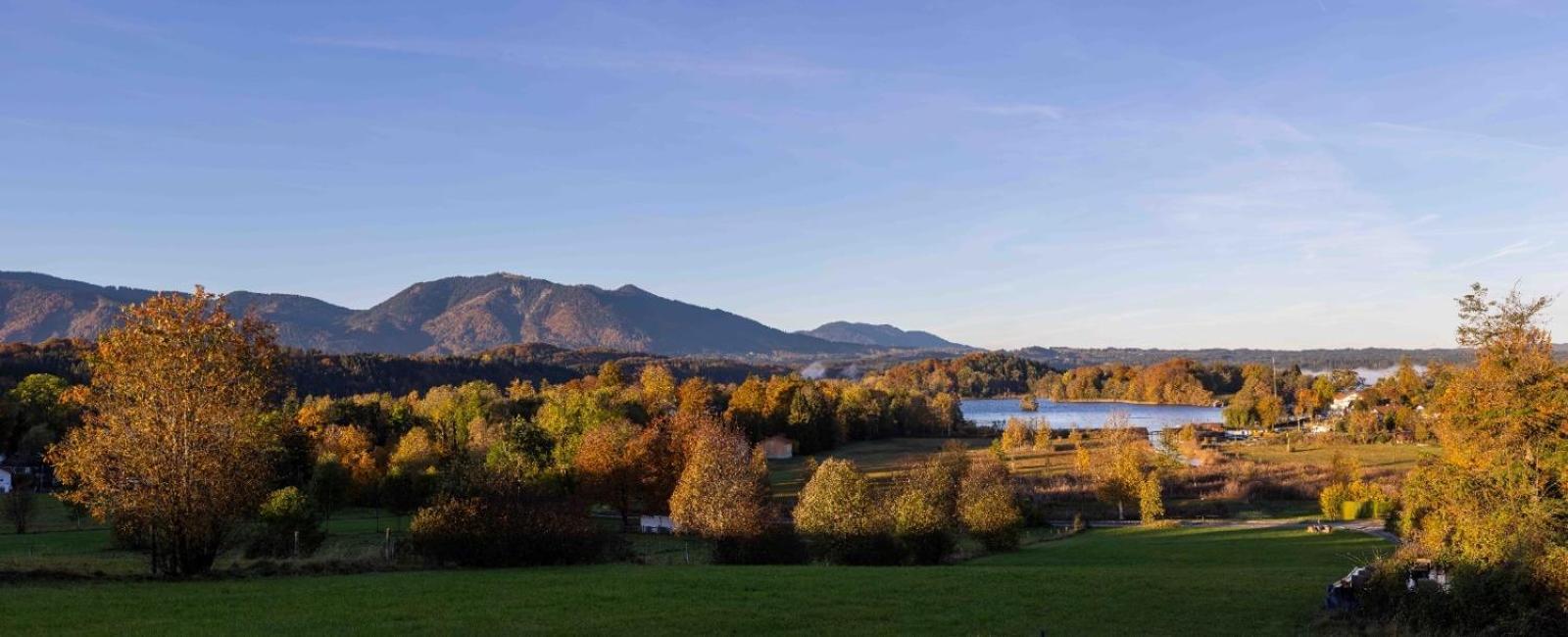 Ferienwohnungen Schwarzer In Seehausen Am Staffelsee Dış mekan fotoğraf