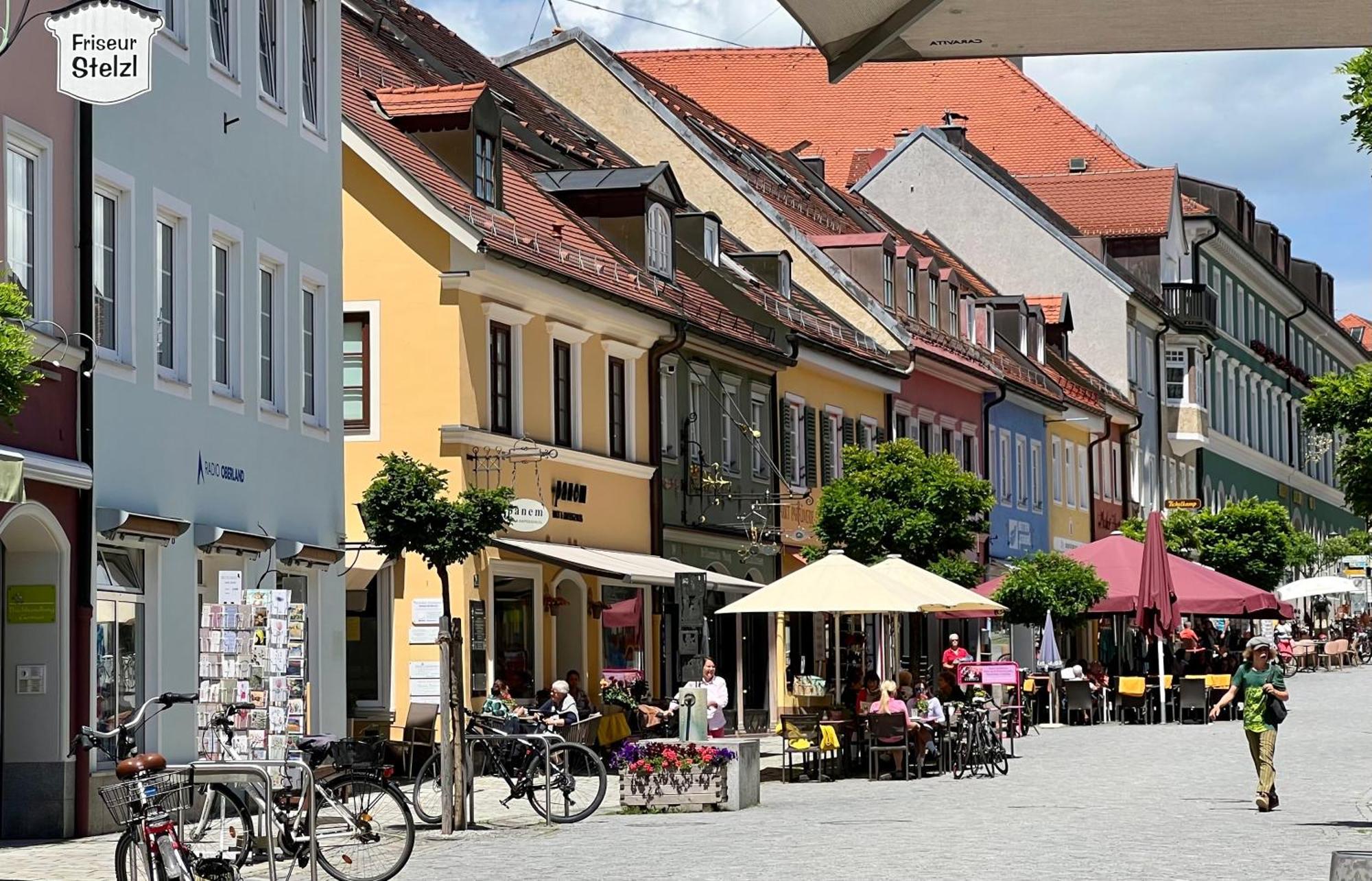 Ferienwohnungen Schwarzer In Seehausen Am Staffelsee Dış mekan fotoğraf